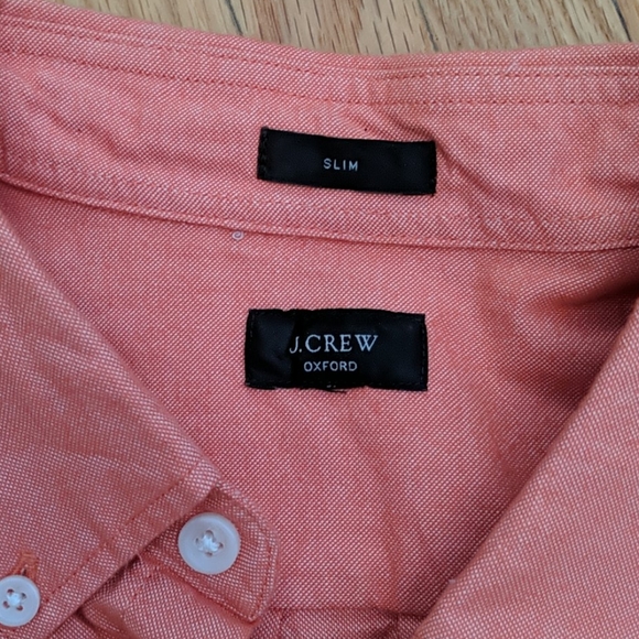 J. Crew Oxford Shirt - Picture 4 of 5